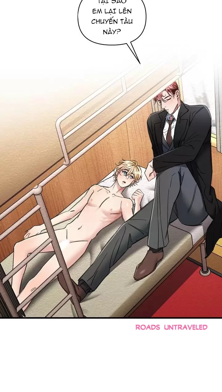 Chuyến Tàu Cuồng Loạn Chapter 8 - Trang 2