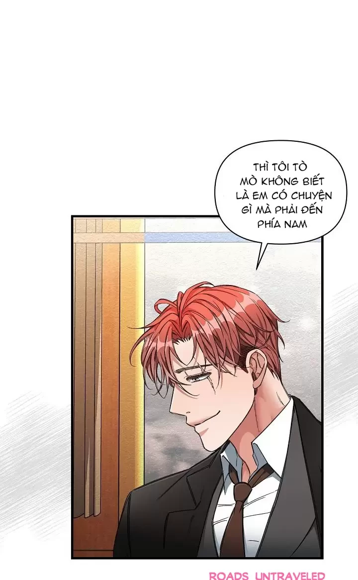 Chuyến Tàu Cuồng Loạn Chapter 8 - Trang 2
