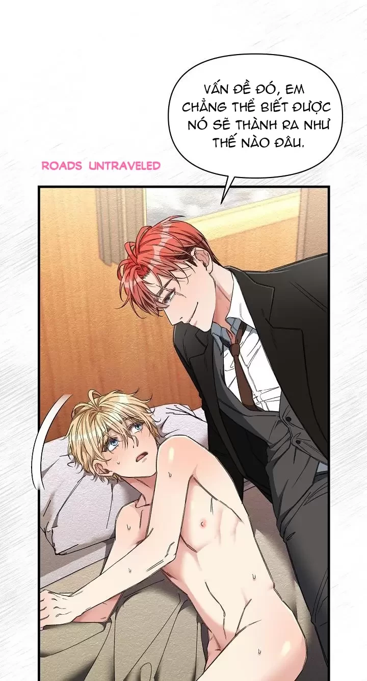 Chuyến Tàu Cuồng Loạn Chapter 8 - Trang 2
