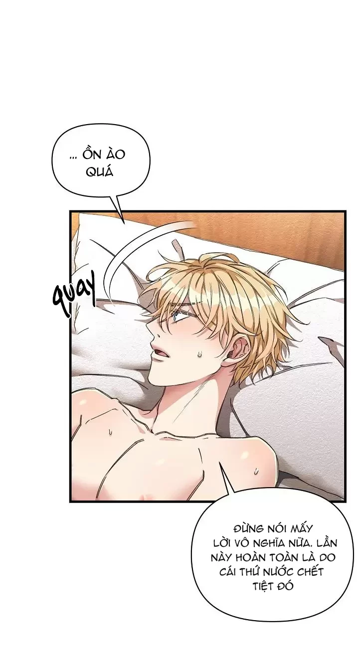 Chuyến Tàu Cuồng Loạn Chapter 8 - Trang 2