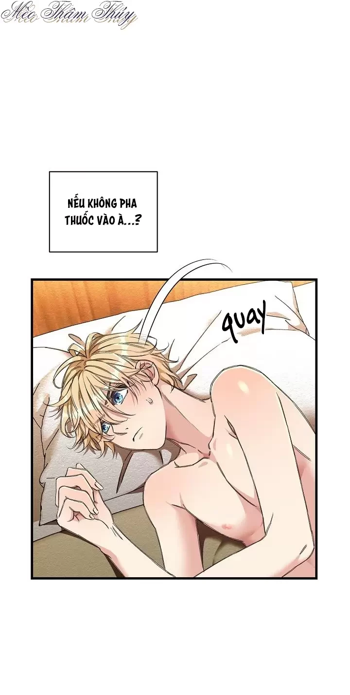 Chuyến Tàu Cuồng Loạn Chapter 8 - Trang 2