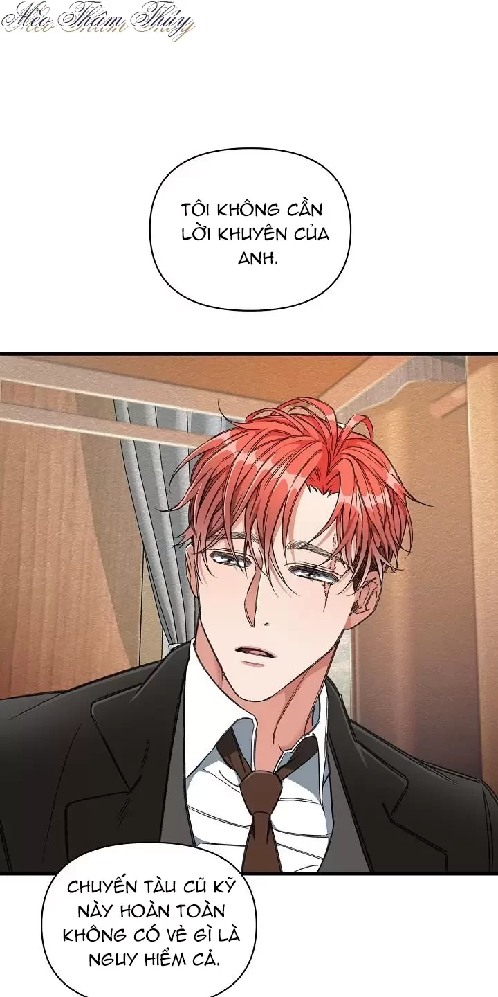 Chuyến Tàu Cuồng Loạn Chapter 8 - Trang 2