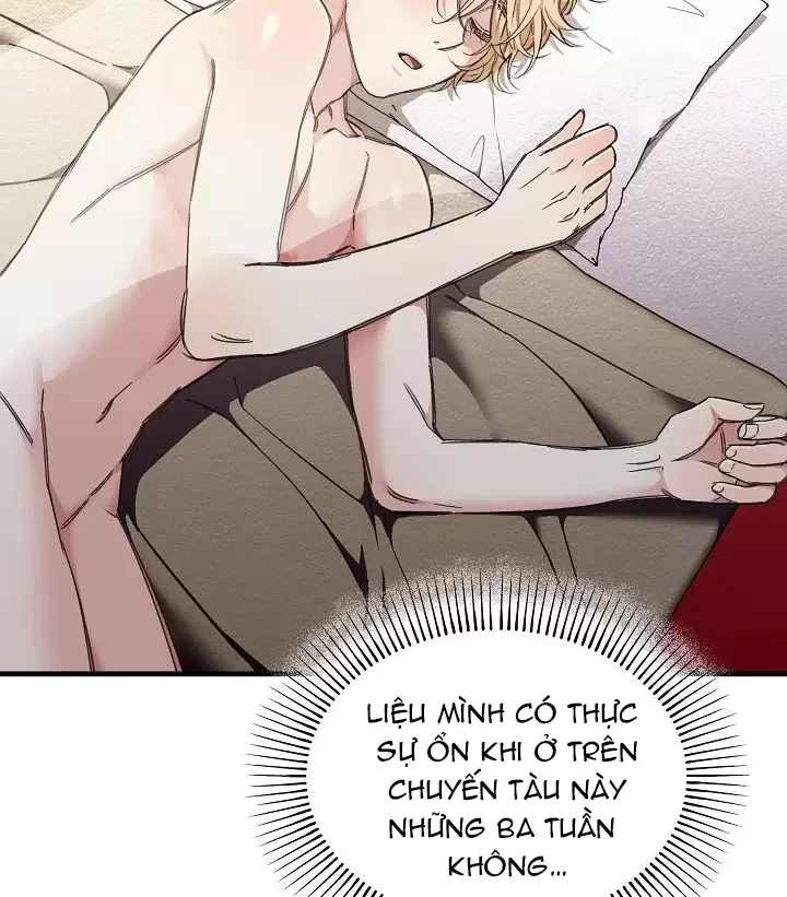 Chuyến Tàu Cuồng Loạn Chapter 8 - Trang 2