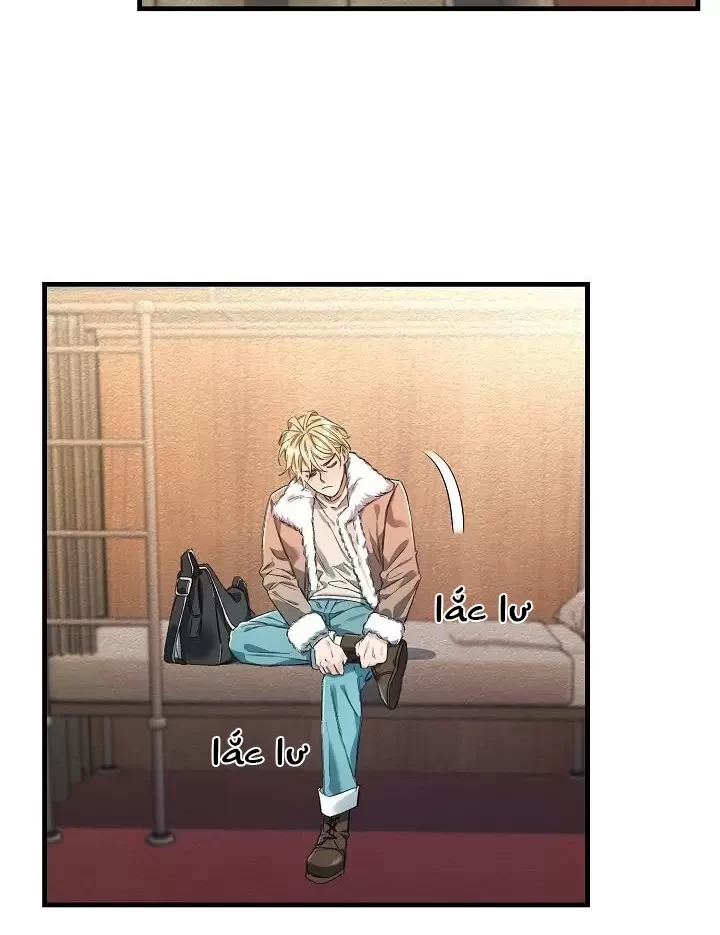Chuyến Tàu Cuồng Loạn Chapter 8 - Trang 2