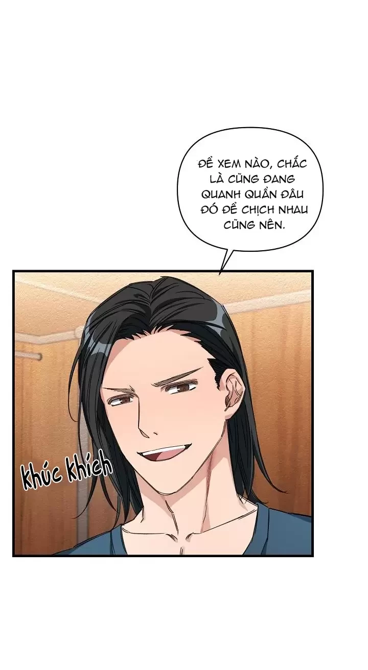 Chuyến Tàu Cuồng Loạn Chapter 8 - Trang 2