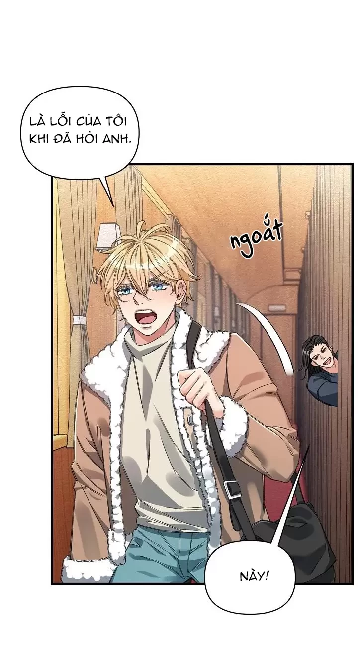 Chuyến Tàu Cuồng Loạn Chapter 8 - Trang 2