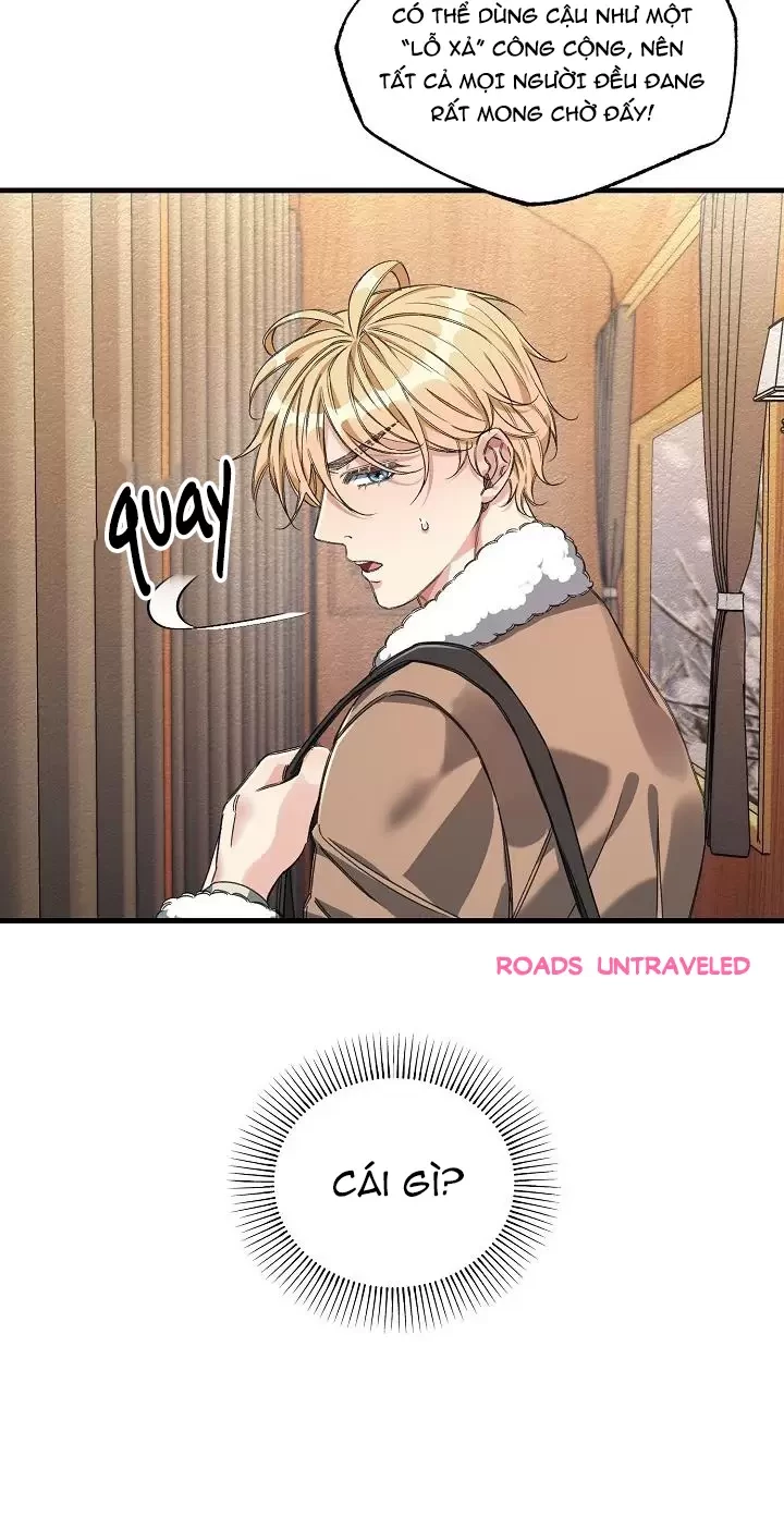 Chuyến Tàu Cuồng Loạn Chapter 8 - Trang 2