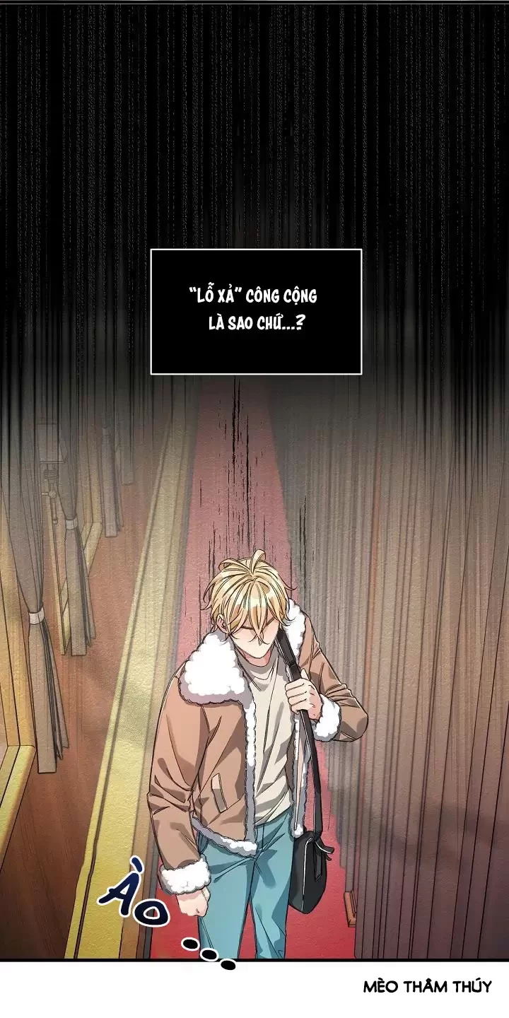 Chuyến Tàu Cuồng Loạn Chapter 9 - Trang 2