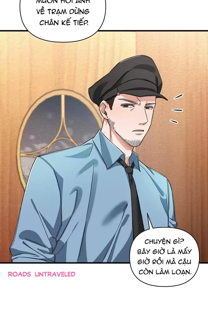 Chuyến Tàu Cuồng Loạn Chapter 9 - Trang 2