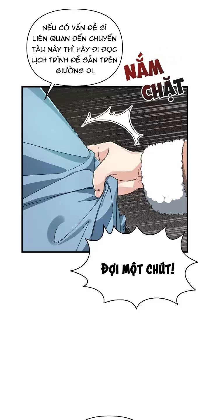 Chuyến Tàu Cuồng Loạn Chapter 9 - Trang 2