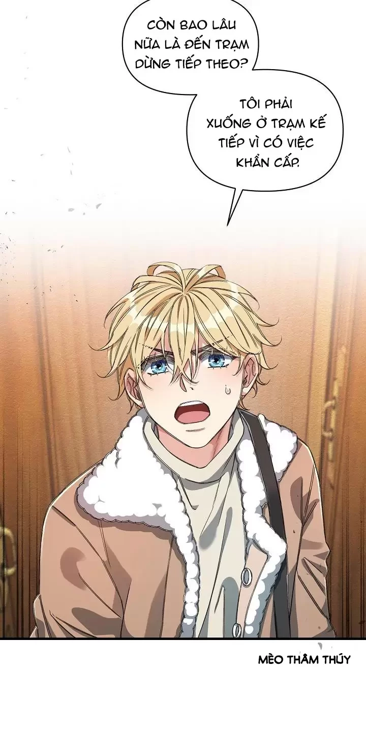 Chuyến Tàu Cuồng Loạn Chapter 9 - Trang 2
