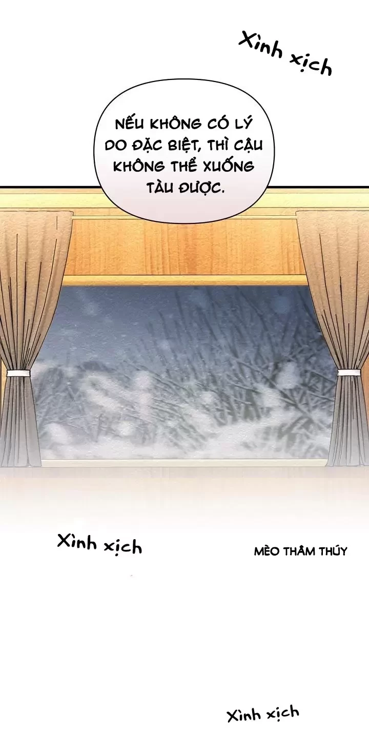 Chuyến Tàu Cuồng Loạn Chapter 9 - Trang 2