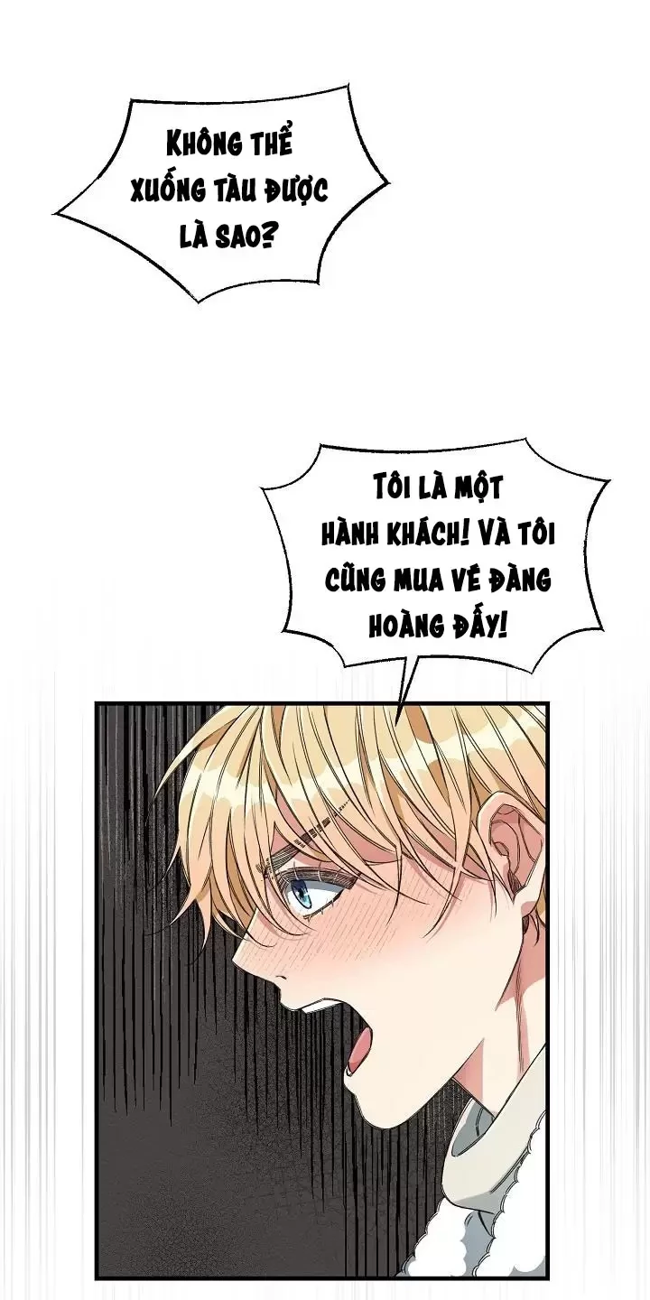 Chuyến Tàu Cuồng Loạn Chapter 9 - Trang 2