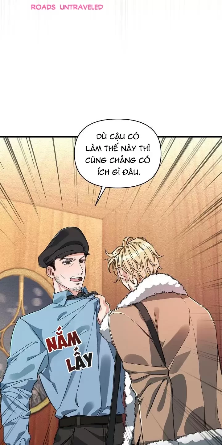 Chuyến Tàu Cuồng Loạn Chapter 9 - Trang 2
