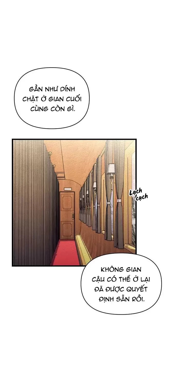 Chuyến Tàu Cuồng Loạn Chapter 9 - Trang 2