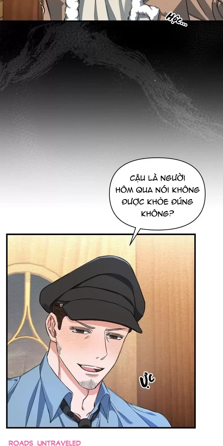 Chuyến Tàu Cuồng Loạn Chapter 9 - Trang 2