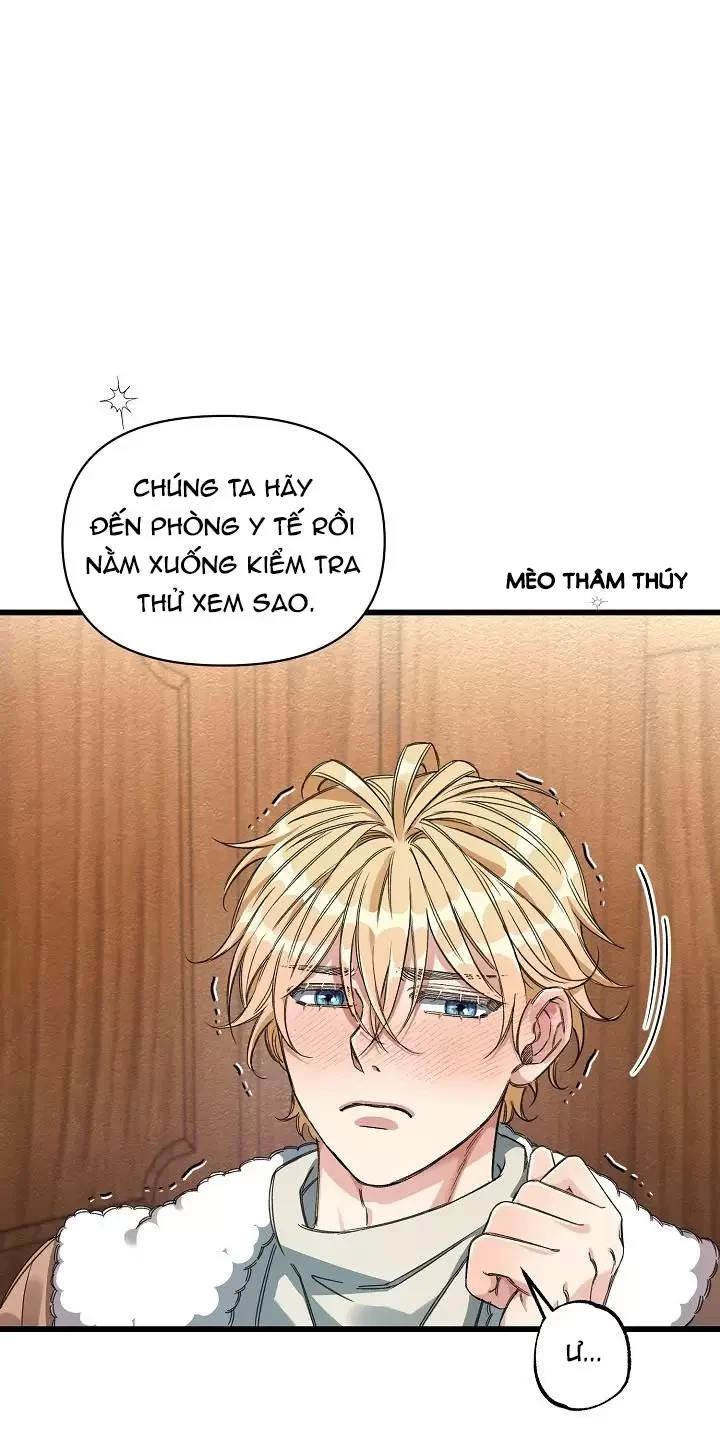Chuyến Tàu Cuồng Loạn Chapter 9 - Trang 2