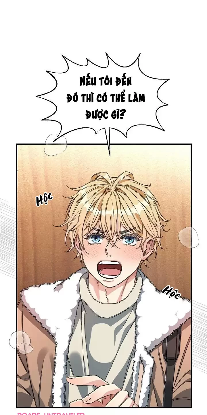 Chuyến Tàu Cuồng Loạn Chapter 9 - Trang 2