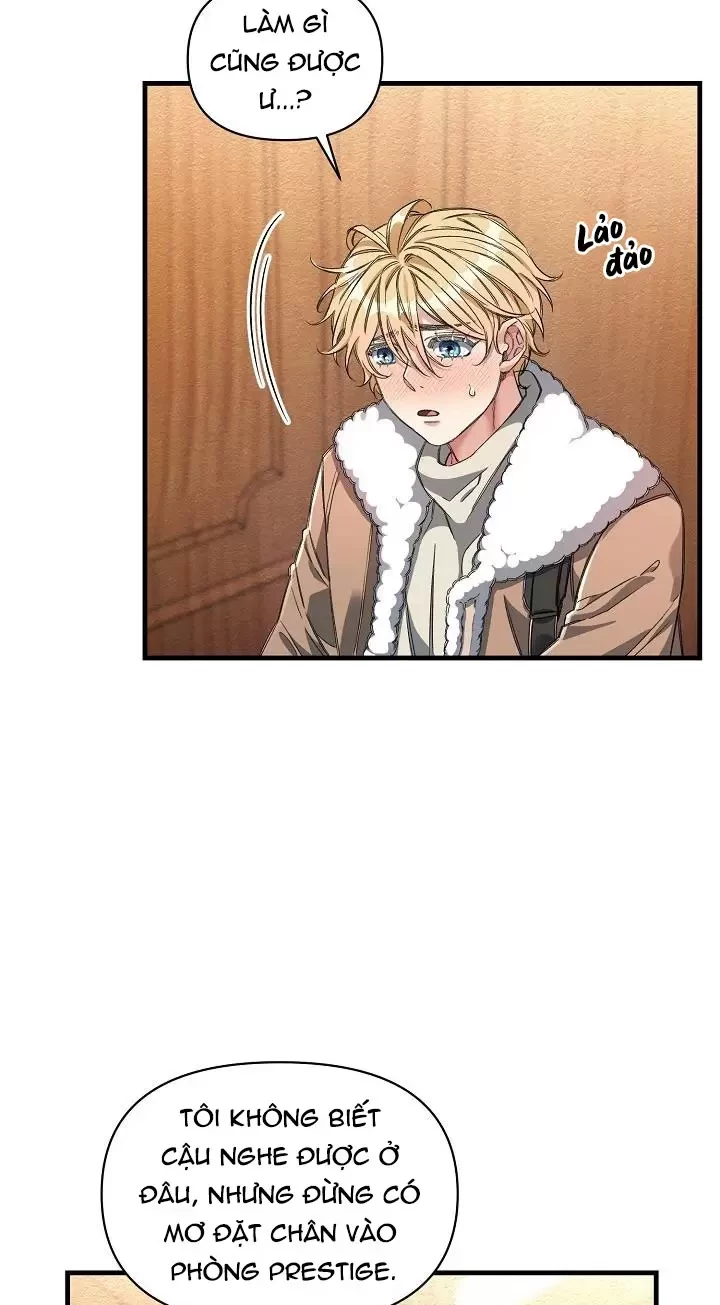 Chuyến Tàu Cuồng Loạn Chapter 9 - Trang 2