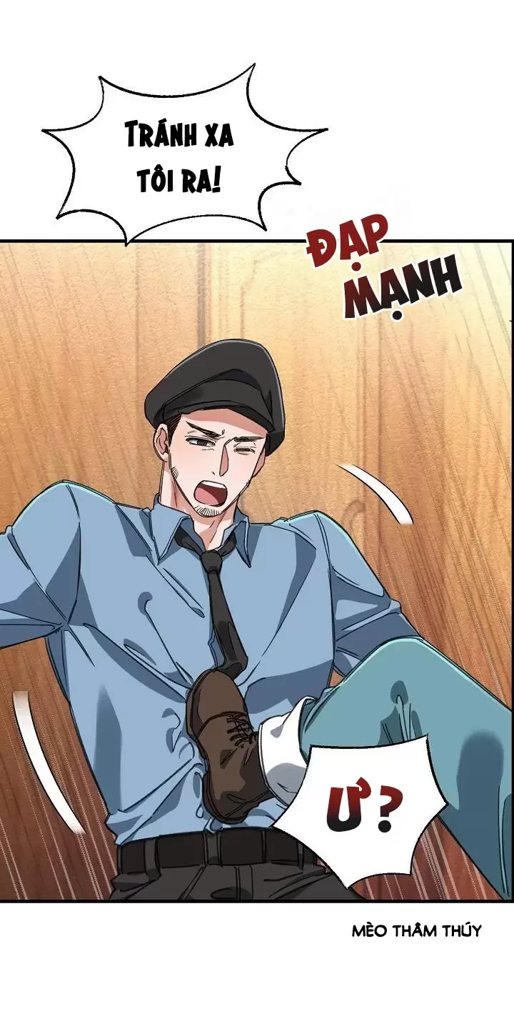 Chuyến Tàu Cuồng Loạn Chapter 9 - Trang 2