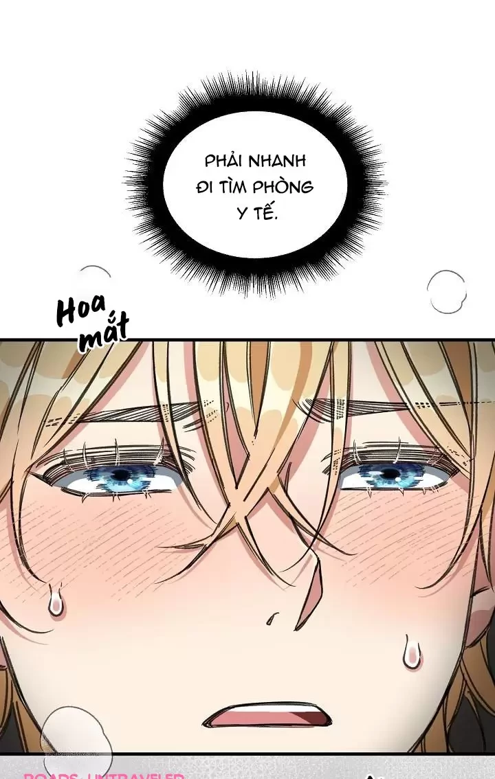 Chuyến Tàu Cuồng Loạn Chapter 9 - Trang 2