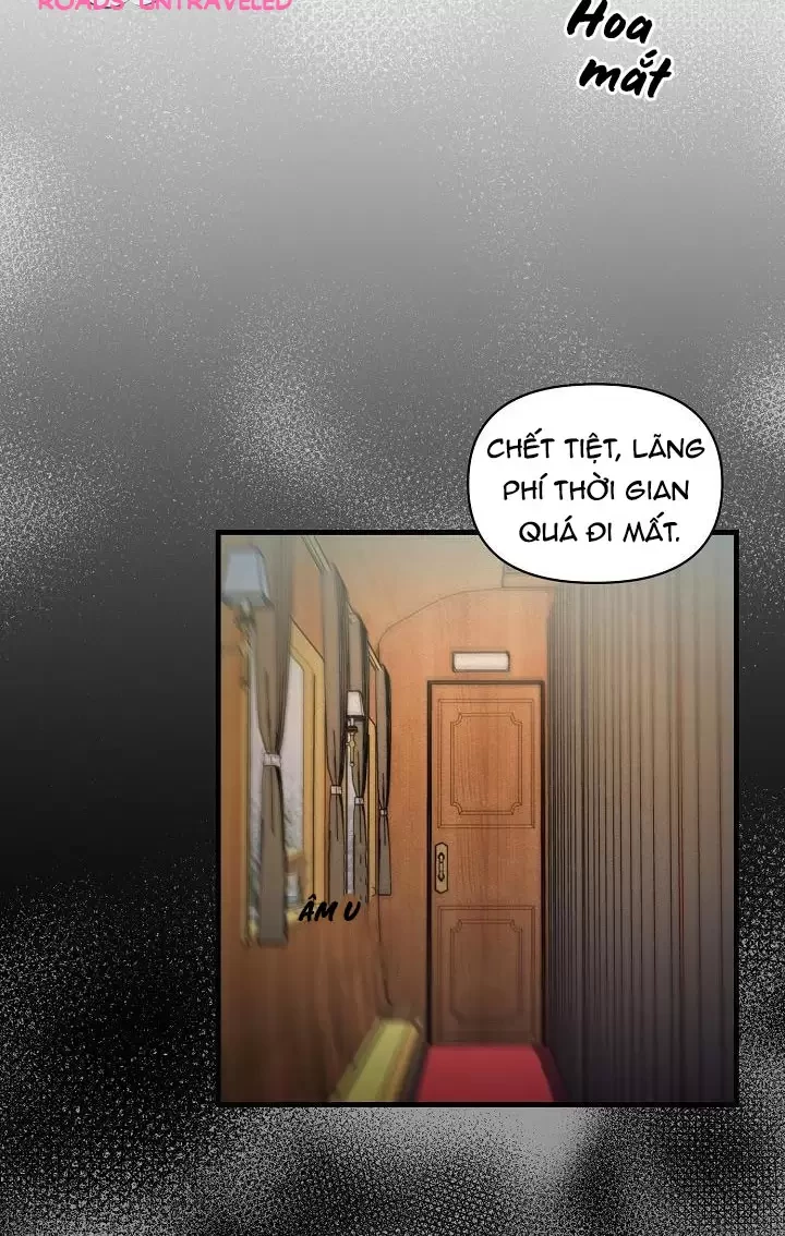 Chuyến Tàu Cuồng Loạn Chapter 9 - Trang 2