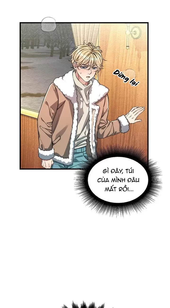 Chuyến Tàu Cuồng Loạn Chapter 9 - Trang 2