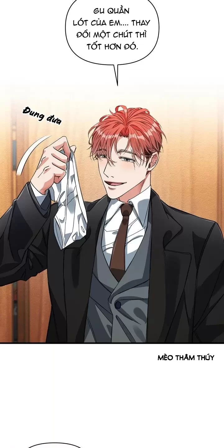 Chuyến Tàu Cuồng Loạn Chapter 9 - Trang 2