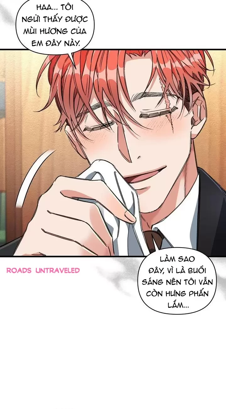 Chuyến Tàu Cuồng Loạn Chapter 9 - Trang 2