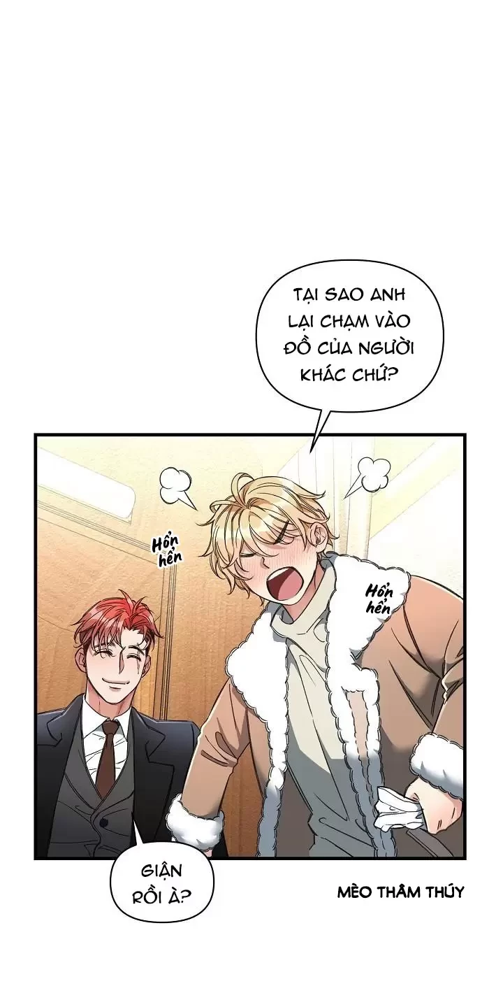 Chuyến Tàu Cuồng Loạn Chapter 9 - Trang 2