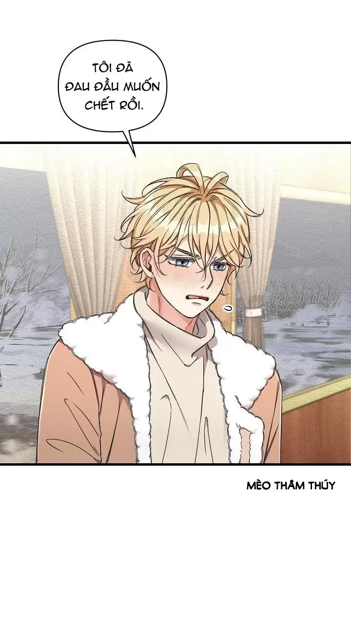 Chuyến Tàu Cuồng Loạn Chapter 9 - Trang 2