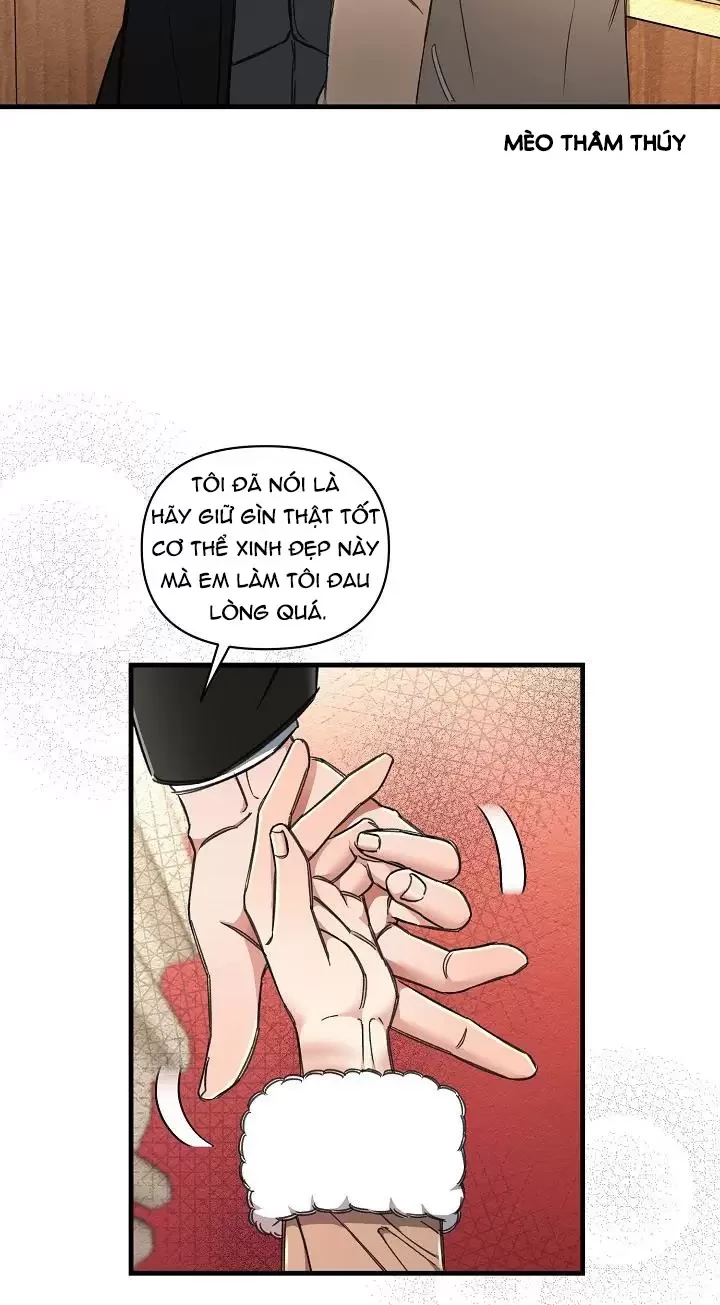 Chuyến Tàu Cuồng Loạn Chapter 9 - Trang 2