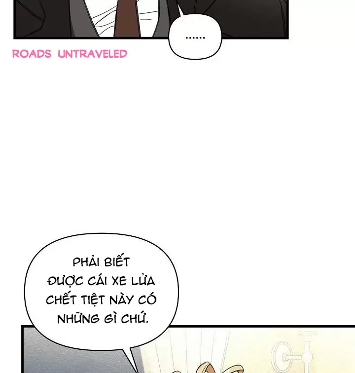 Chuyến Tàu Cuồng Loạn Chapter 9 - Trang 2