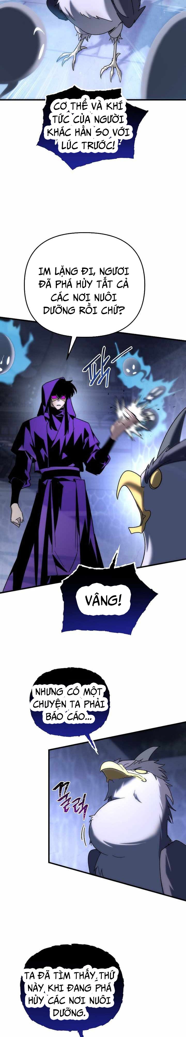 Chuyển Thế Ma Thần Ký Chapter 31 - Trang 2