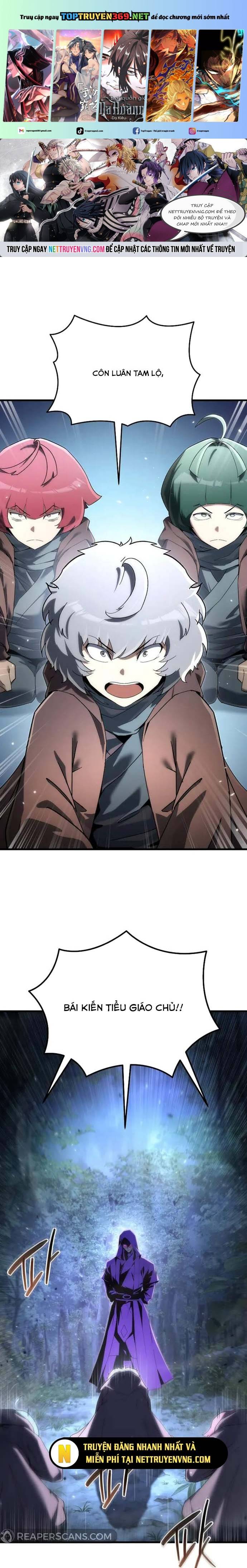 Chuyển Thế Ma Thần Ký Chapter 32 - Trang 2