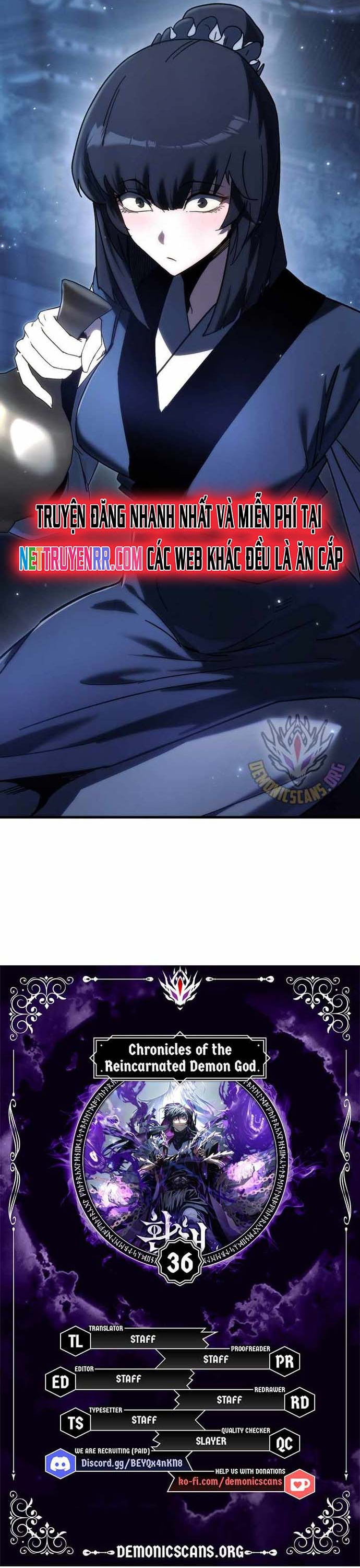 Chuyển Thế Ma Thần Ký Chapter 36 - Next Chapter 37