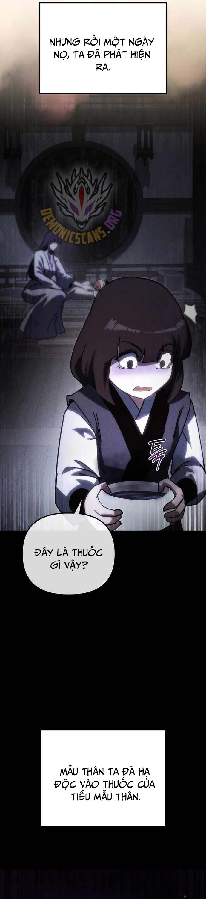 Chuyển Thế Ma Thần Ký Chapter 36 - Next Chapter 37