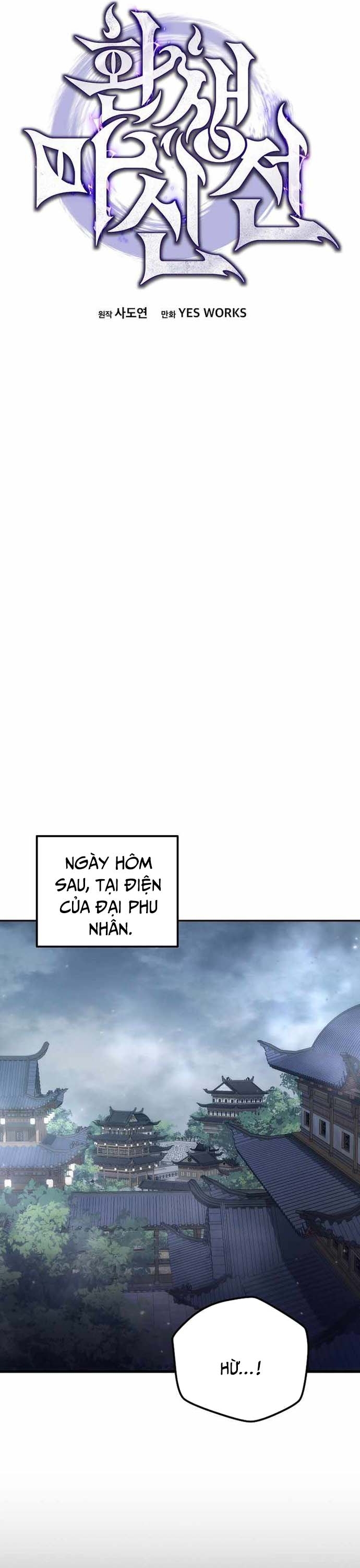 Chuyển Thế Ma Thần Ký Chapter 36 - Next Chapter 37