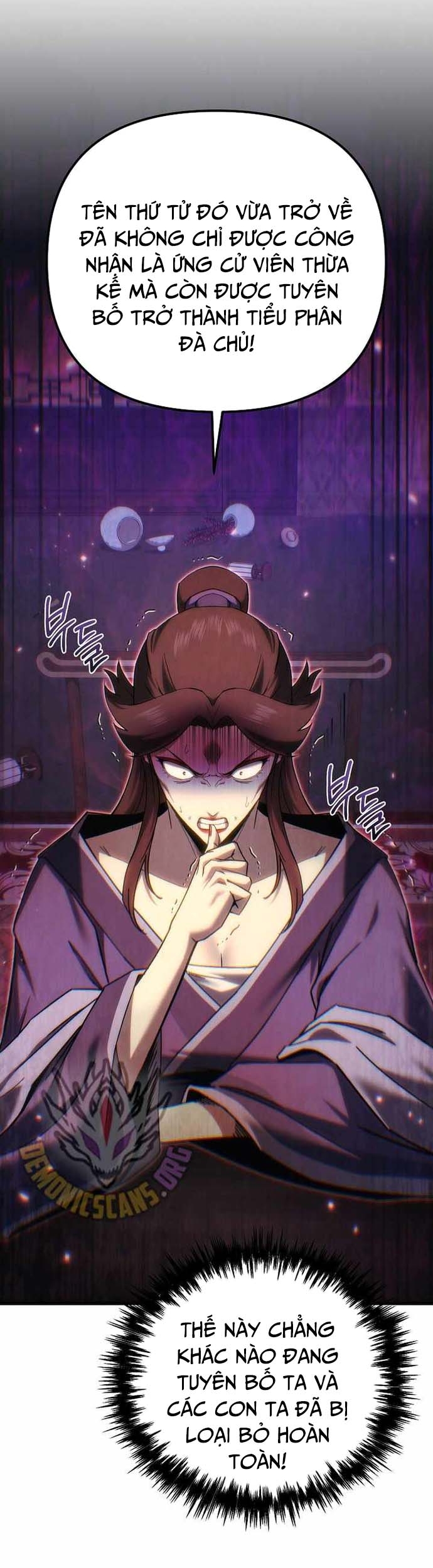 Chuyển Thế Ma Thần Ký Chapter 36 - Next Chapter 37