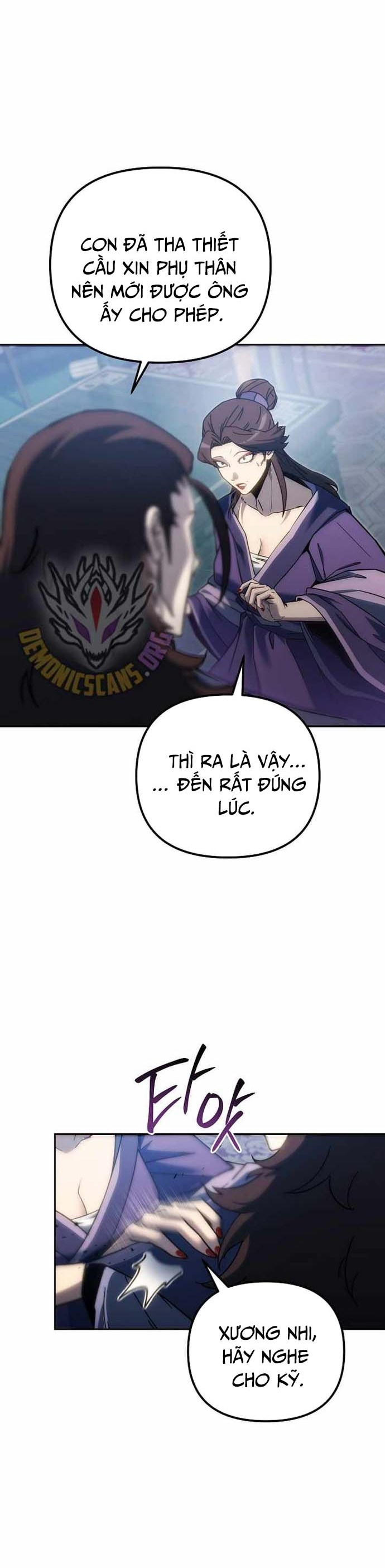 Chuyển Thế Ma Thần Ký Chapter 36 - Next Chapter 37
