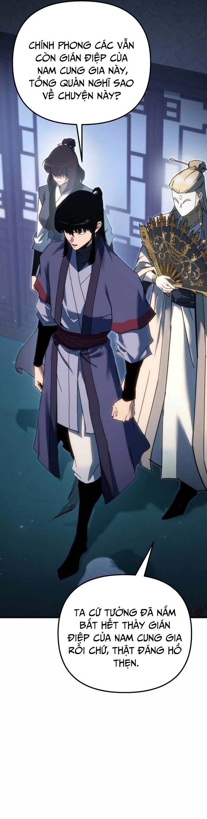 Chuyển Thế Ma Thần Ký Chapter 36 - Next Chapter 37