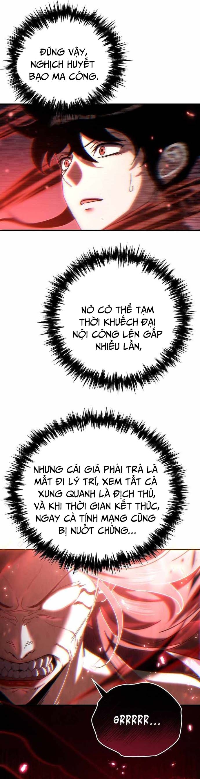 Chuyển Thế Ma Thần Ký Chapter 36 - Next Chapter 37