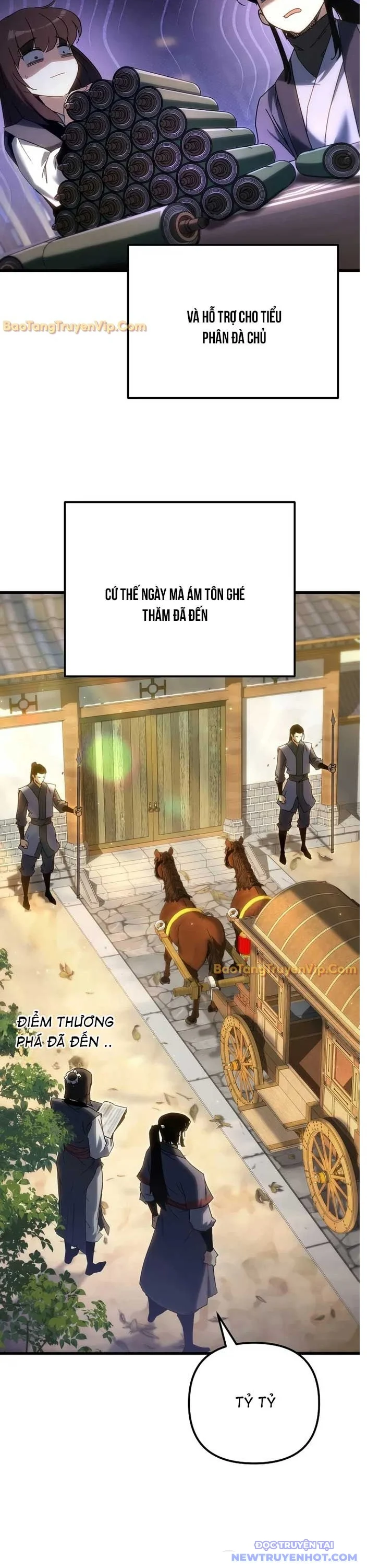 Chuyển Thế Ma Thần Ký Chapter 37 - Trang 2