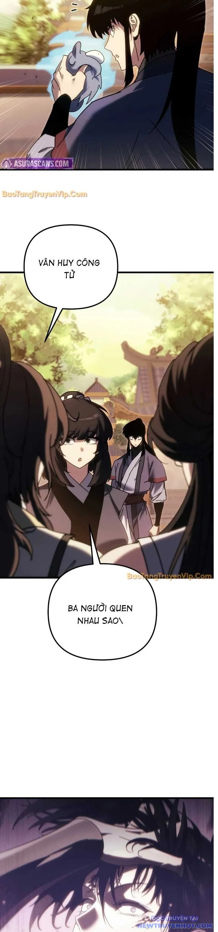 Chuyển Thế Ma Thần Ký Chapter 37 - Trang 2