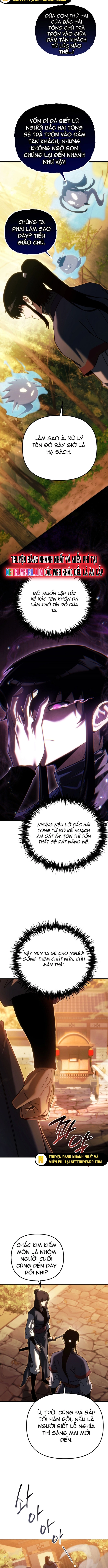 Chuyển Thế Ma Thần Ký Chapter 38 - Trang 2