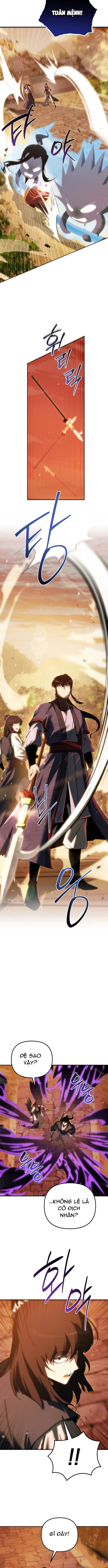 Chuyển Thế Ma Thần Ký Chapter 38 - Trang 2