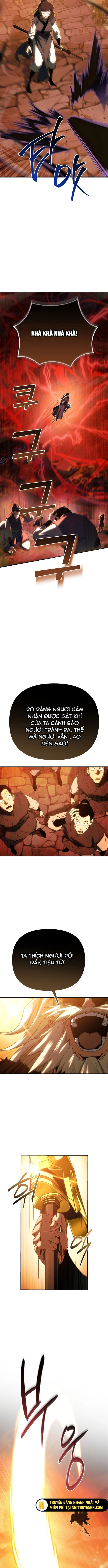 Chuyển Thế Ma Thần Ký Chapter 38 - Trang 2