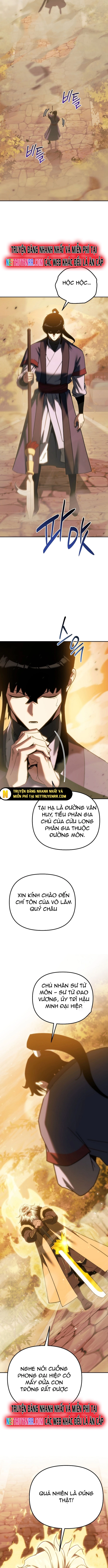 Chuyển Thế Ma Thần Ký Chapter 38 - Trang 2