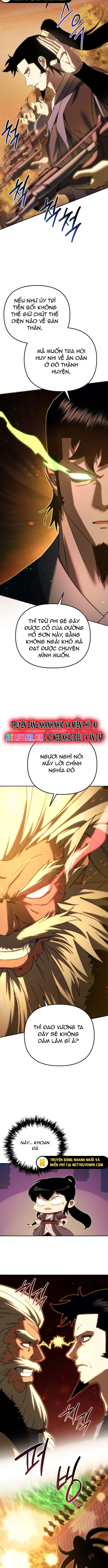 Chuyển Thế Ma Thần Ký Chapter 38 - Trang 2