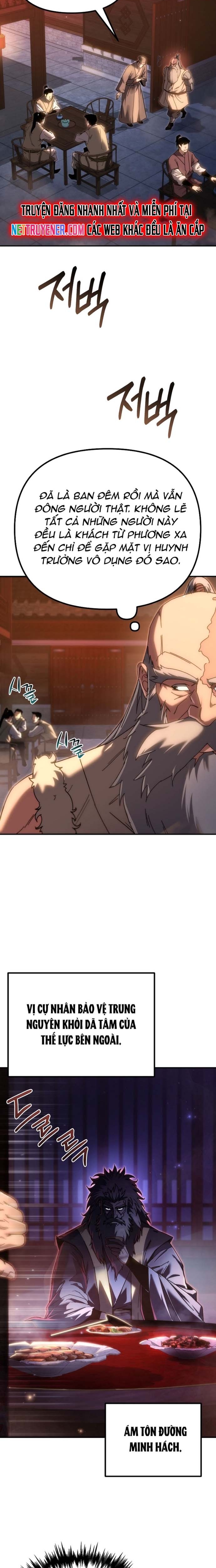 Chuyển Thế Ma Thần Ký Chapter 42 - Trang 2